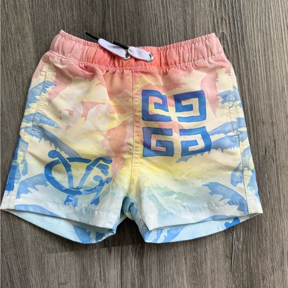 Givenchy Boys Swim shorts - Picture 1 of 2